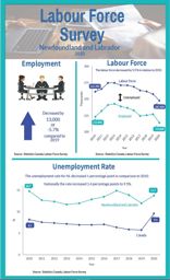 2022 Annual Labour Force Survey Infographic Thumbnail